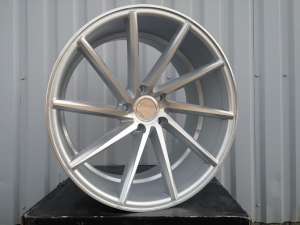 valuveljed JIL Wheels XF096(QC175)SilverShining(SS)RACIN(R)((Left