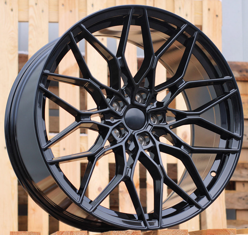 valuveljed JIL Wheels IN292(IN0292)Black(BL)BMW(K7+P2)(Rear+Front)