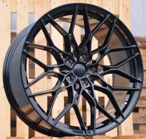 valuveljed JIL Wheels IN292Black(BL)BMW(K7)(Rear+Front)