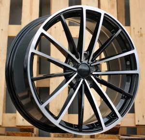 valuveljed JIL Wheels I0383BlackPoli