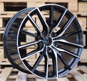 valuveljed JIL Wheels H5032BlackPoli