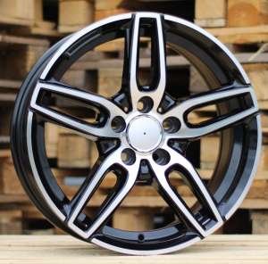 valuveljed JIL Wheels B5434BlackPoli