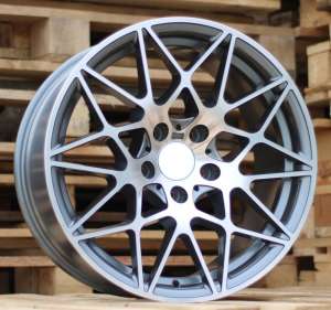 valuveljed JIL Wheels B5167GreyPoli