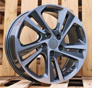 valuveljed JIL Wheels B5210GreyPoli