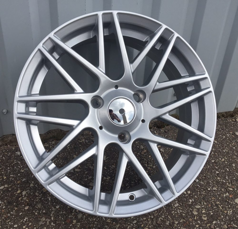 valuveljed Haxer HX013(E269177510S)SilverShining(SS)SMART(R)(Rear)