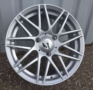 valuveljed Haxer HX013(E269177510S)SilverShining(SS)SMART(R)(Rear)