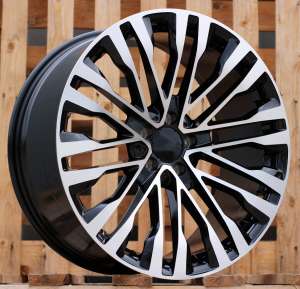 valuveljed JIL Wheels I0328BlackPoli