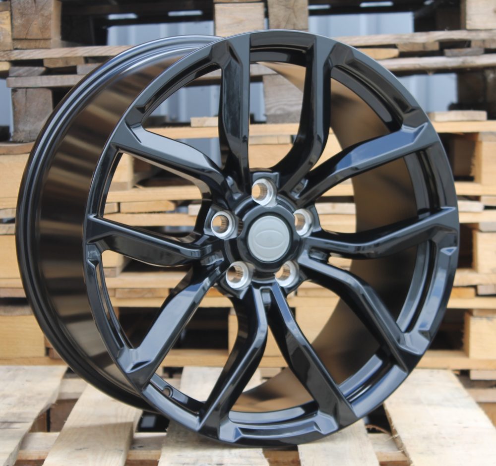 valuveljed JIL Wheels XE328(IN5402)Black(BL)LAND(P1)