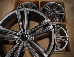 valuveljed Volkswagen R-Line Original