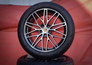 valuveljed Porsche Italy CDW