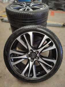 valuveljed Renault Original