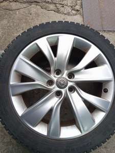 valuveljed Opel Original