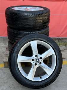 valuveljed Mercedes-Benz Original