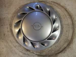 veljekilbid Opel Originaal