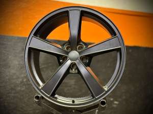 valuveljed DIEWE WHEELS Black