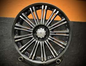 sepisveljed Forged Original