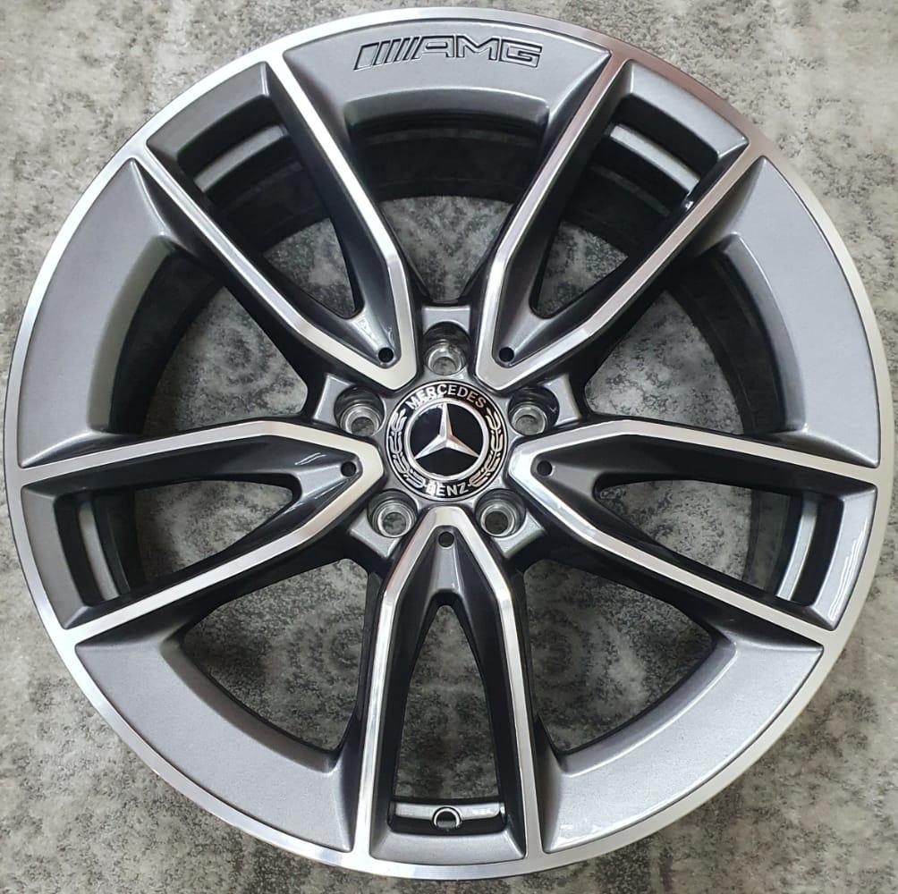 valuveljed Mercedes Benz C class original
