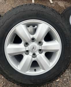 valuveljed Toyota Originaal