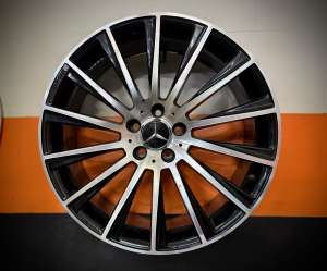 valuveljed Mercedes Benz Original