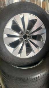 valuveljed Audi Q8 original