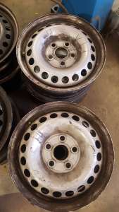 plekkveljed VW Originaal
