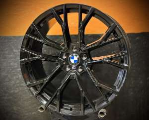 valuveljed BMW Black  F X5/X6/X7