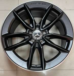 valuveljed Mercedes Benz C class original
