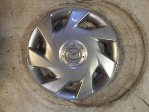 veljekilbid Mazda Originaal