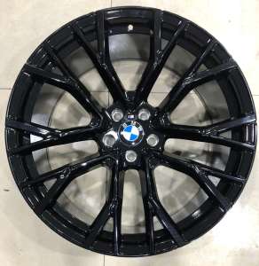 valuveljed BMW Original Demo