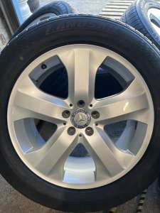 valuveljed Mercedes Benz Originaal