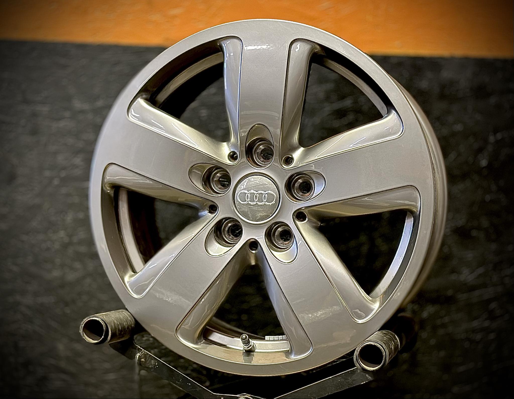 valuveljed Audi wheels