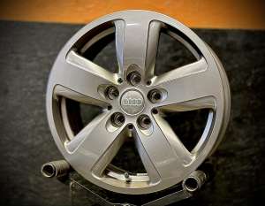 valuveljed Audi wheels