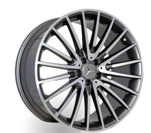 valuveljed Mercedes Benz Original Demo