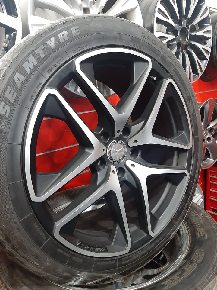 valuveljed Mercedes Benz G Class original