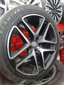 valuveljed Mercedes Benz G Class original