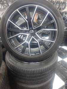 valuveljed Audi Q7 original