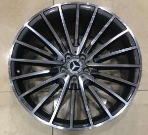 valuveljed Mercedes Benz Original Demo