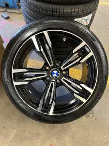 valuveljed Replica BMW