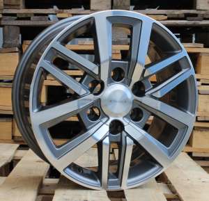 valuveljed JIL Wheels B1155GreyPoli