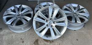 valuveljed Volvo Original