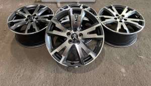 valuveljed Peugeot Original