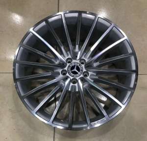 valuveljed Mercedes Benz Original Demo