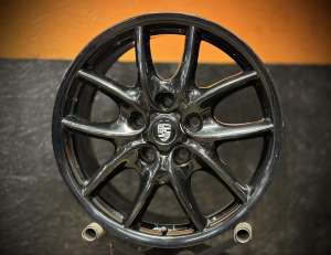 valuveljed Porsche Original