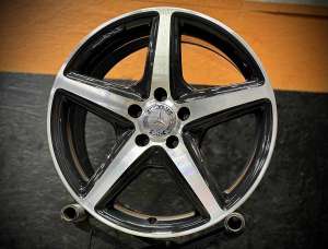 valuveljed Mercedes Benz Original