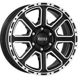 valuveljed Dotz Kalahari dark