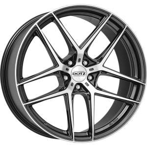 valuveljed Dotz LagunaSeca dark