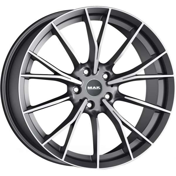 Alloy wheels MAK Fabrik-D