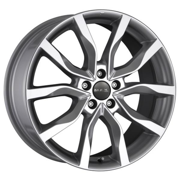 Alloy wheels MAK Koln
