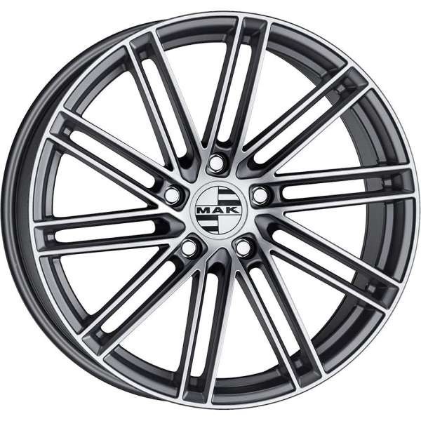 Alloy wheels MAK Leipzig-D