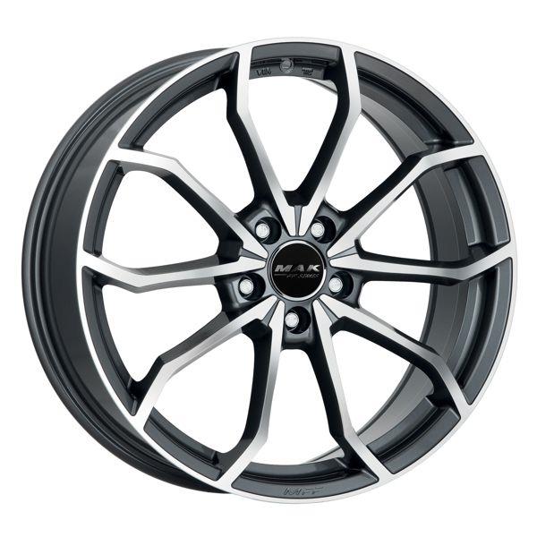 Alloy wheels MAK Lowe-FF
